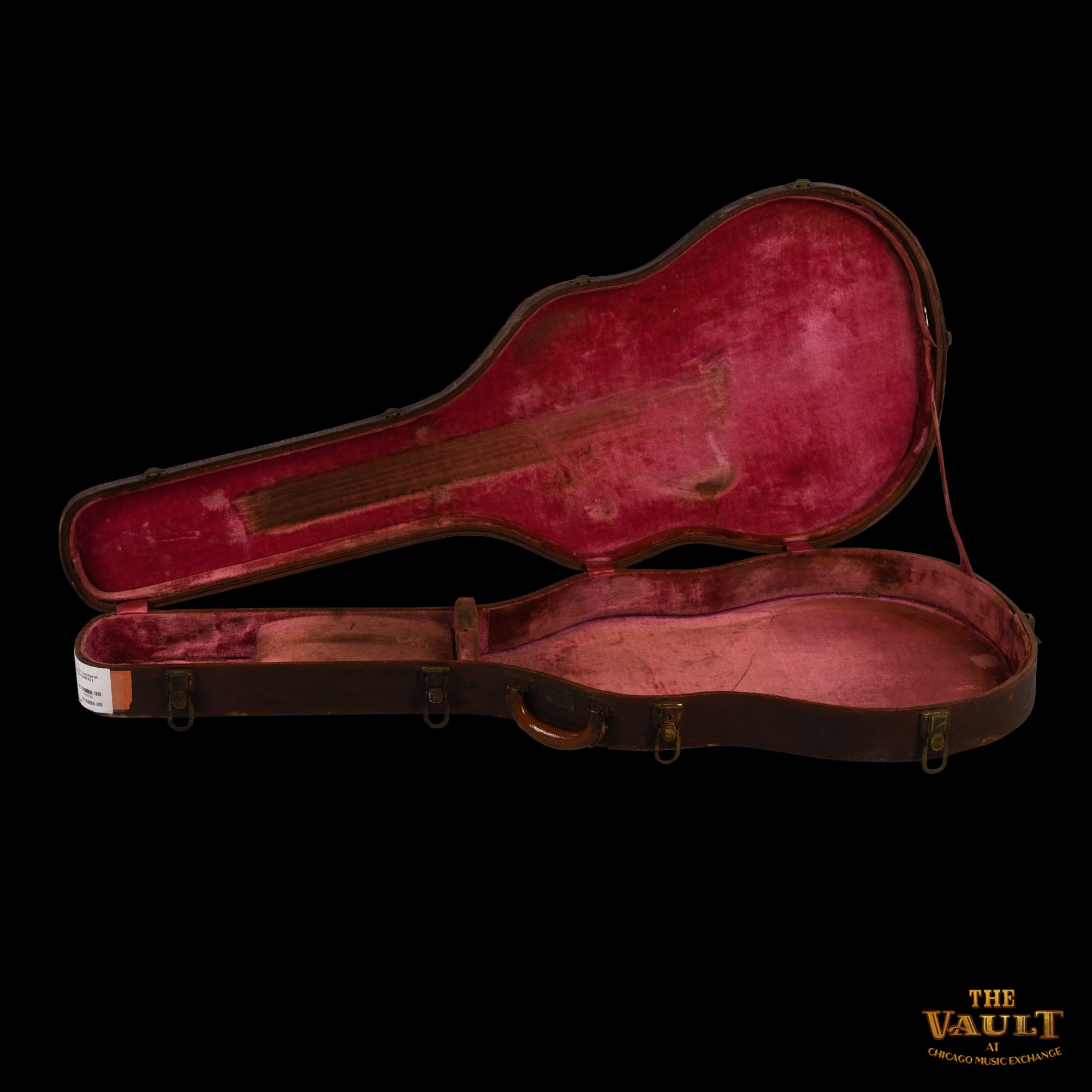 Gibson ES-350T Sunburst 1957