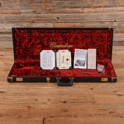 Castedosa Marianna Semi-Hollow Aged Sonic Blue 2023