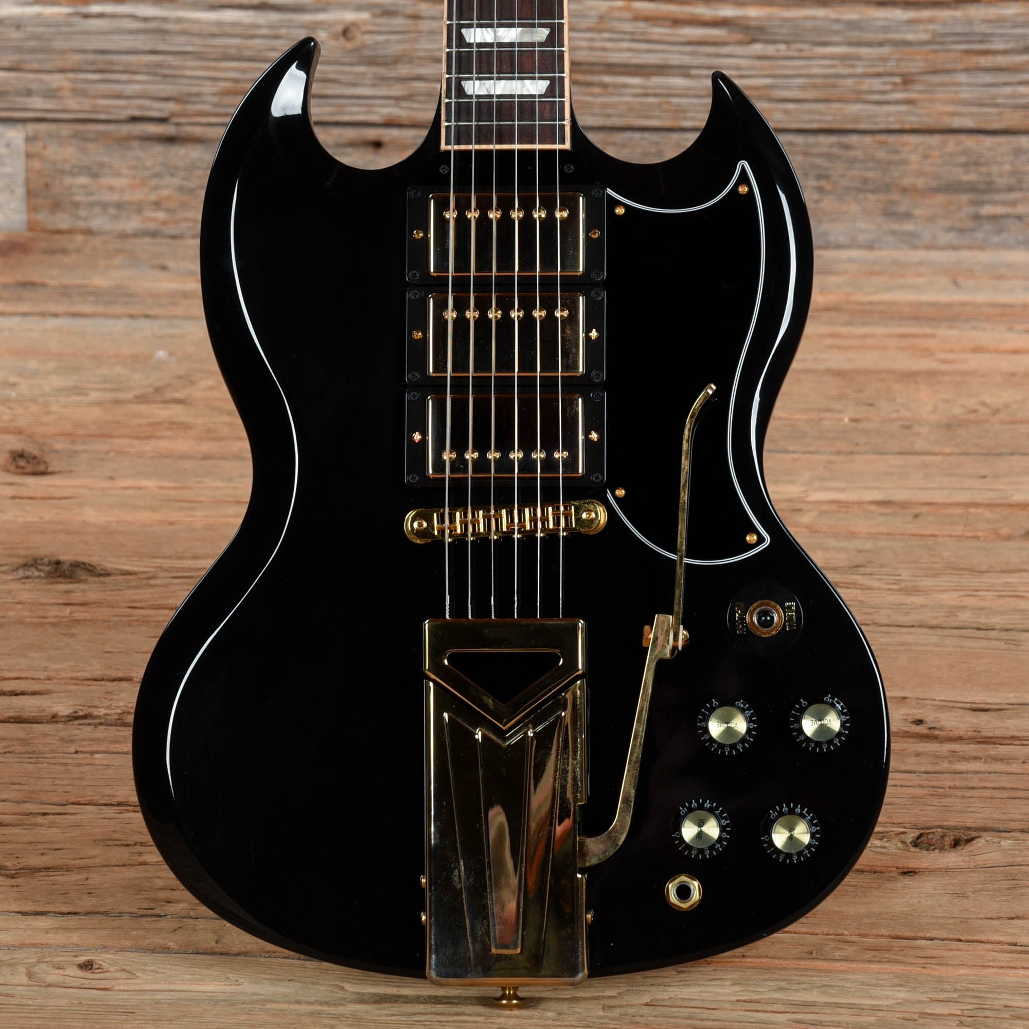 Gibson SGS3 Ebony 2019