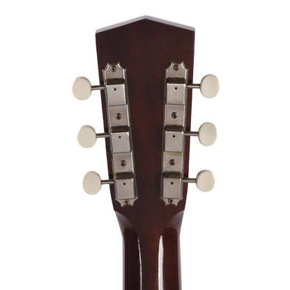 Atkin The Thirty Six Aged Baked Sitka/Mahogany Sunburst