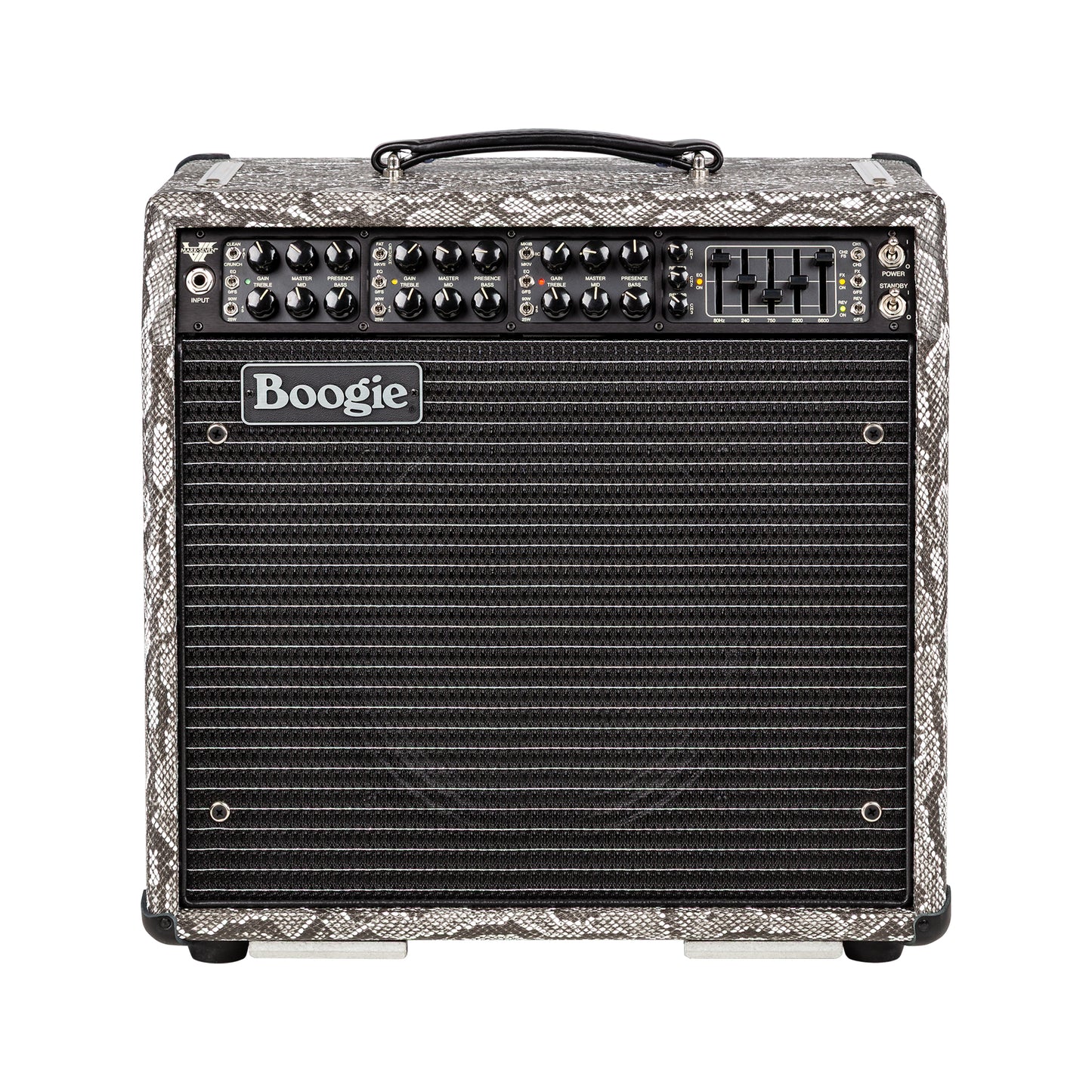 Mesa/Boogie Mark VII 1x12 Combo Indigo Python Limited Edition