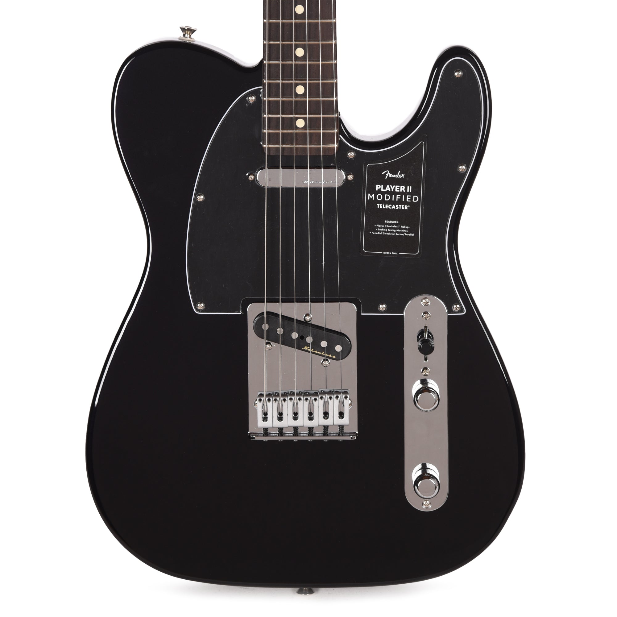 Fender Player II Modified Telecaster Dusk