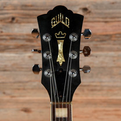Guild S-100 Natural 1974