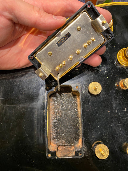 Gibson Les Paul Custom Ebony 1969