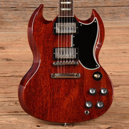 Gibson Custom 61 Les Paul SG Standard "CME Spec" Cherry