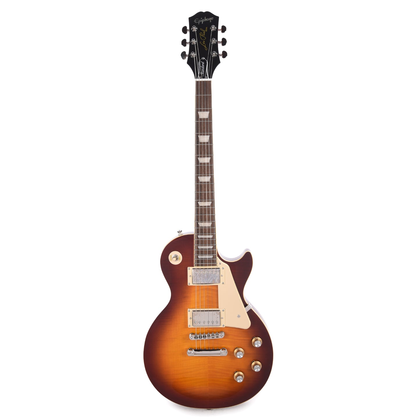 Epiphone Les Paul Standard '60s Figured Iced Tea Burst