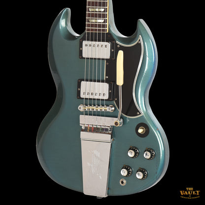 Gibson SG Standard Pelham Blue 1966