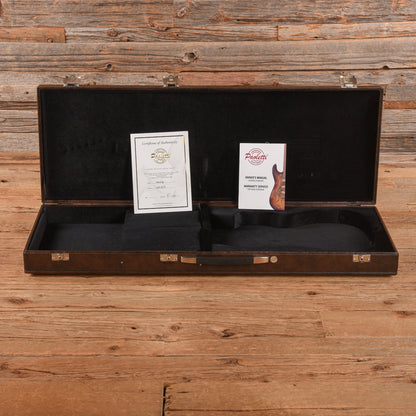 Paoletti Nancy Semi-Hollow Blonde