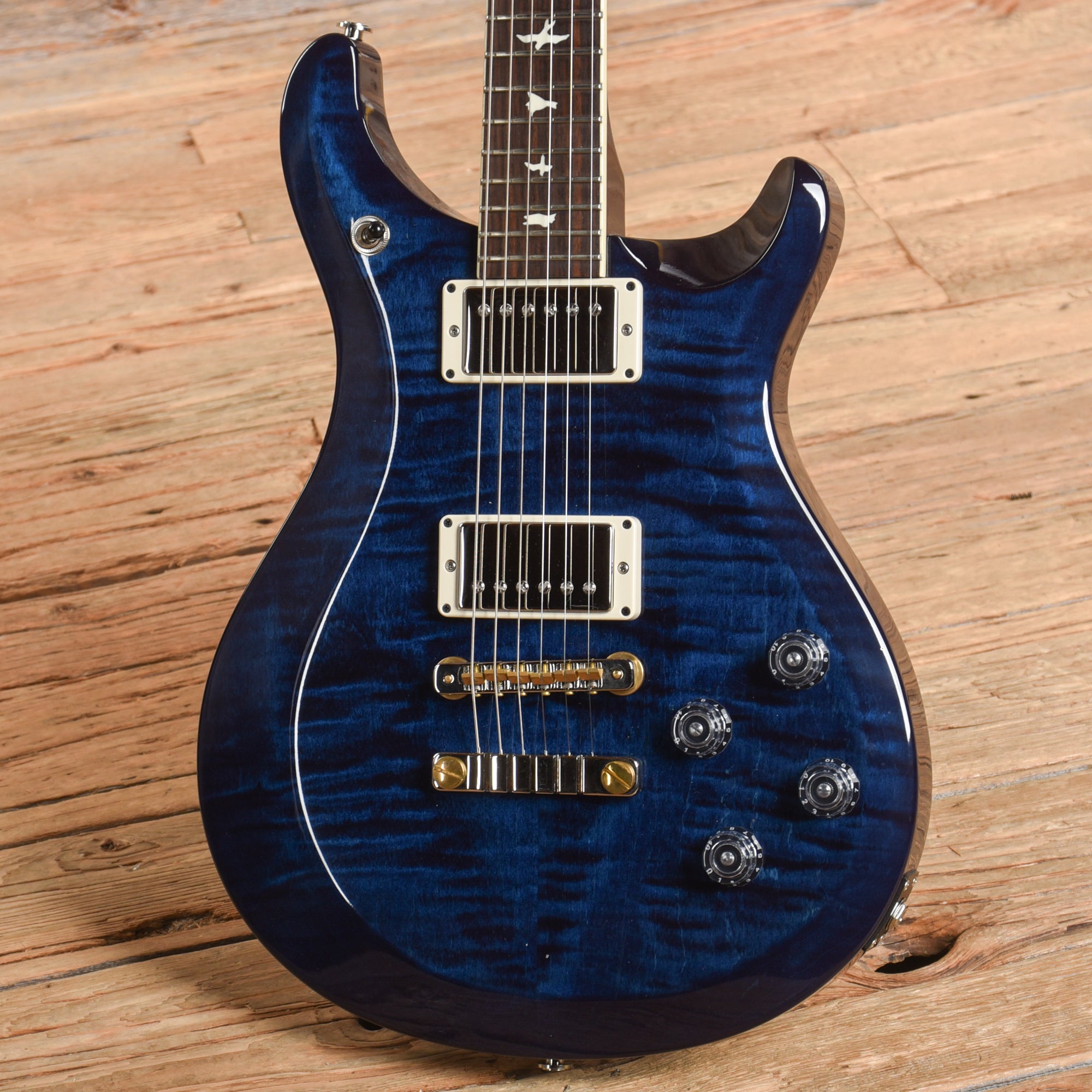 PRS S2 McCarty 594 Whale Blue 2020