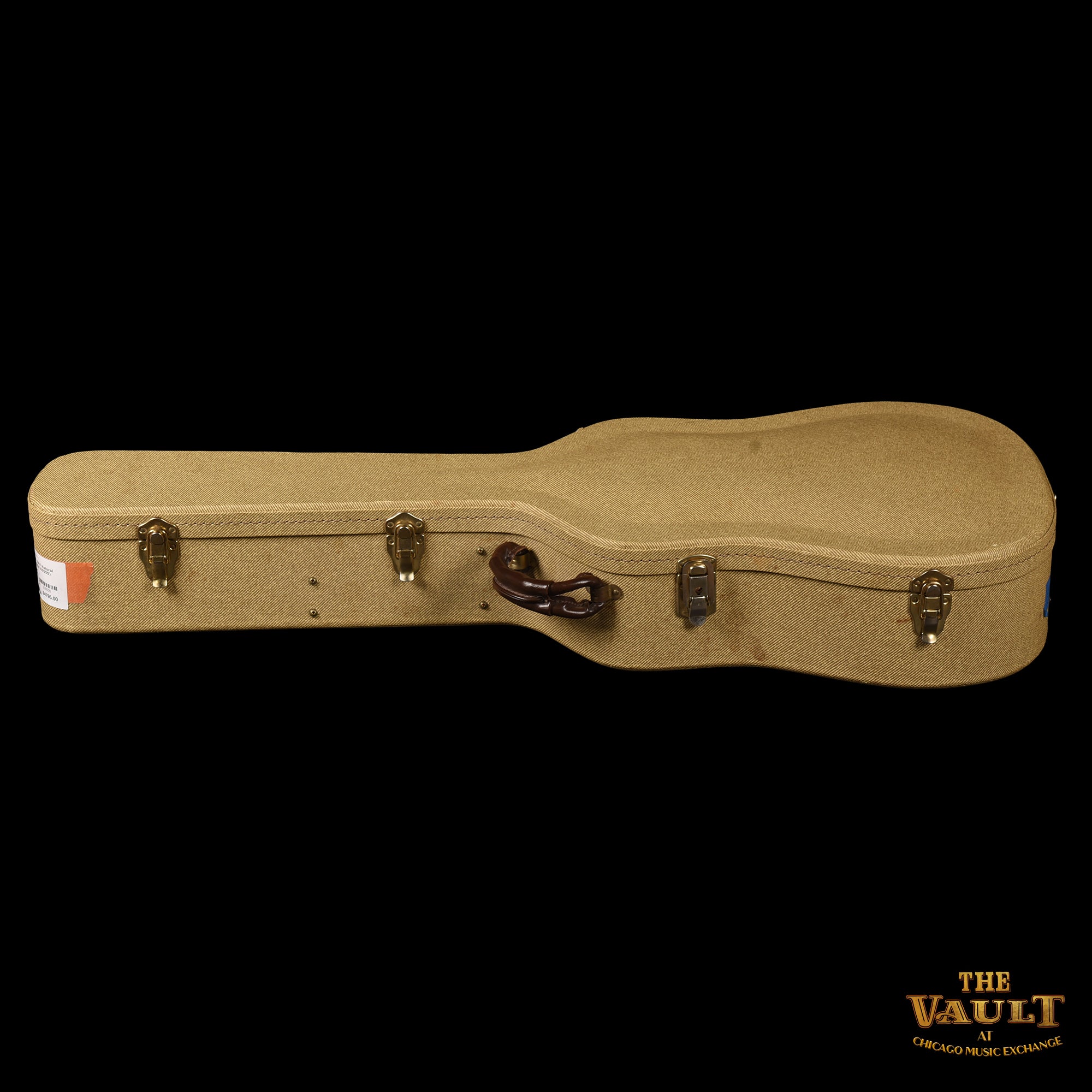 Gibson J50-ADJ Natural 1967