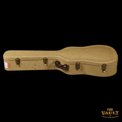 Gibson J50-ADJ Natural 1967