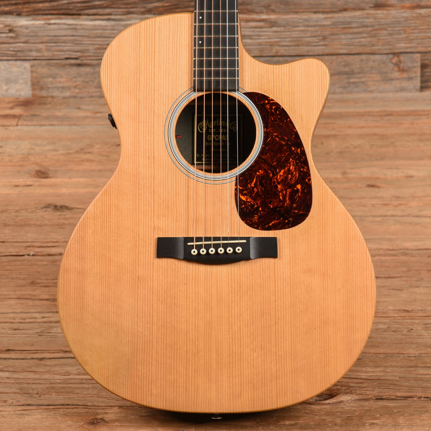 Martin Performing Artist GPCPA5 Natural