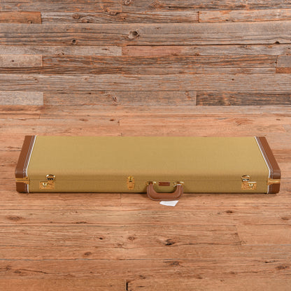 Fender Artist Eric Clapton Stratocaster Torino Red