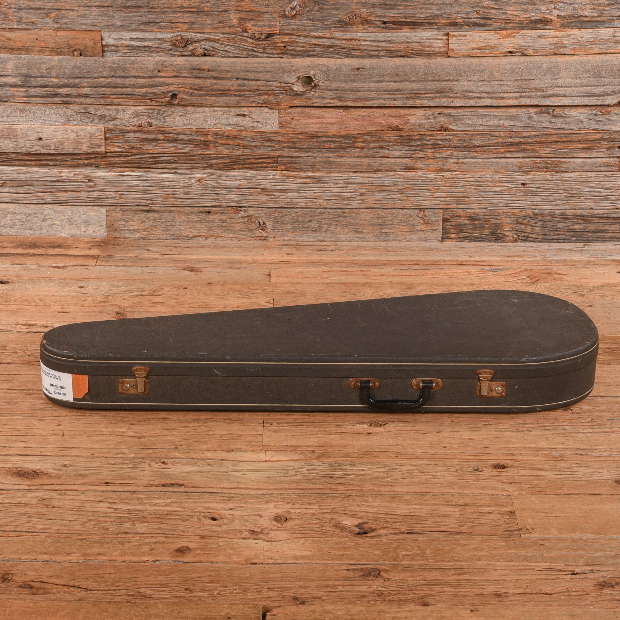 Vox Mark VI Cherry 1967