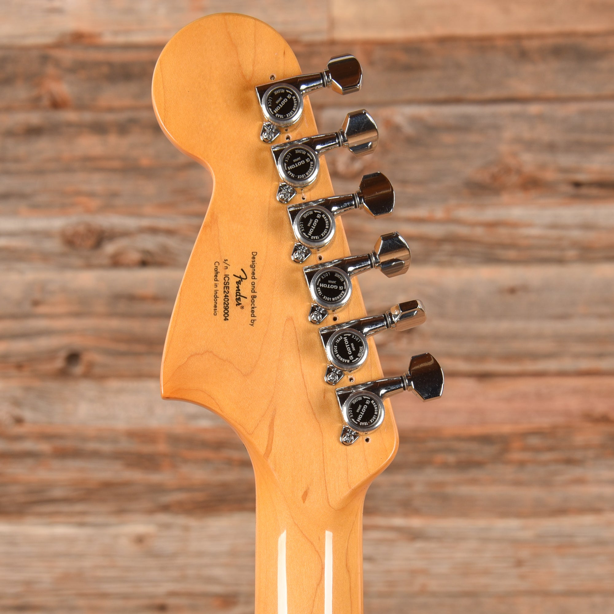 Squier FSR Classic Vibe '60s Jaguar Olympic White 2024