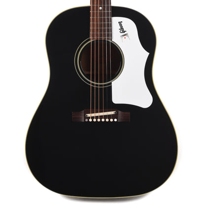 Gibson Original '60s J-45 Original Ebony w/Adjustable Saddle