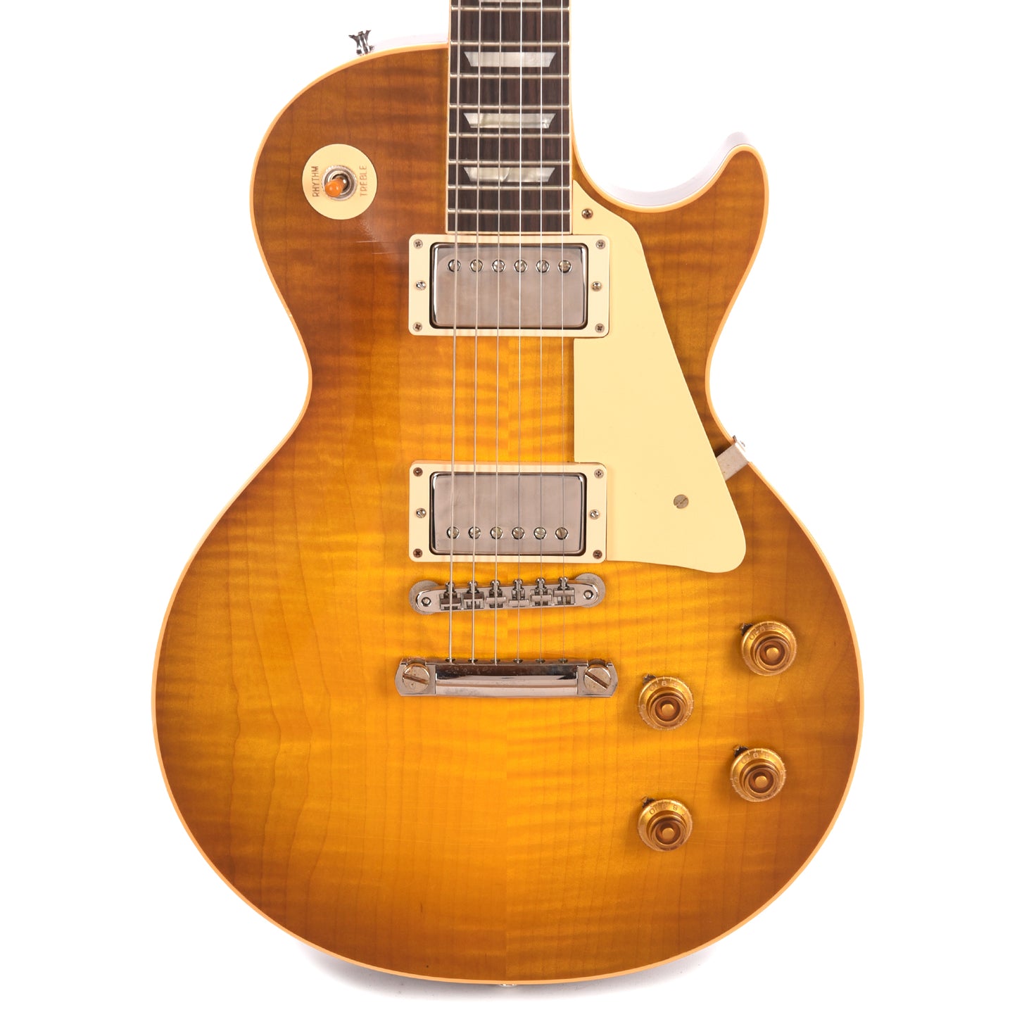Gibson Custom Shop 1959 Les Paul Standard "CME Spec" Dirty Lemon Fade Murphy Lab Ultra Light Aged w/'59 Carmelita Neck