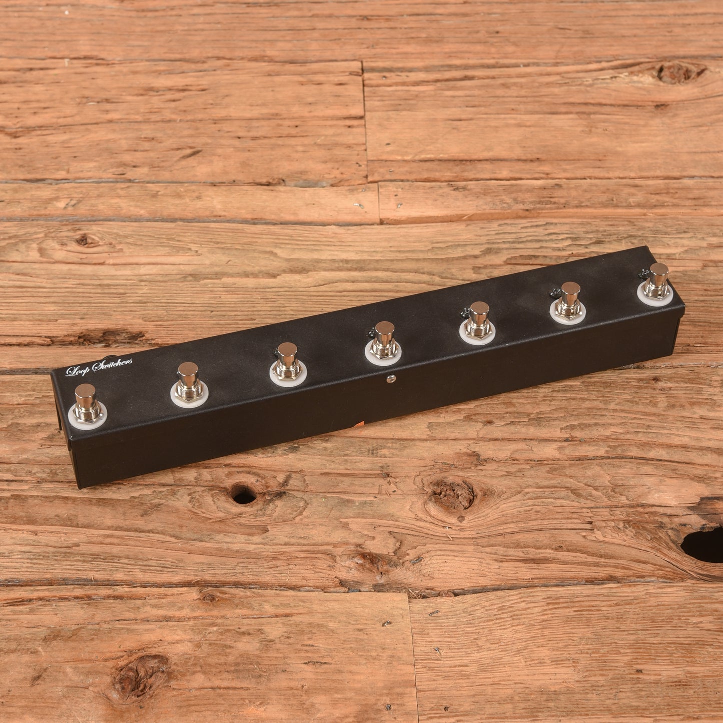 Pedal Switchers 7 Loop Switcher