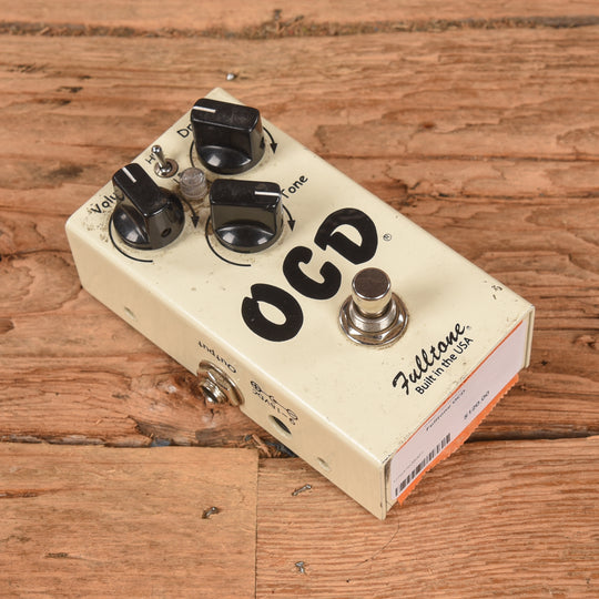 Fulltone OCD