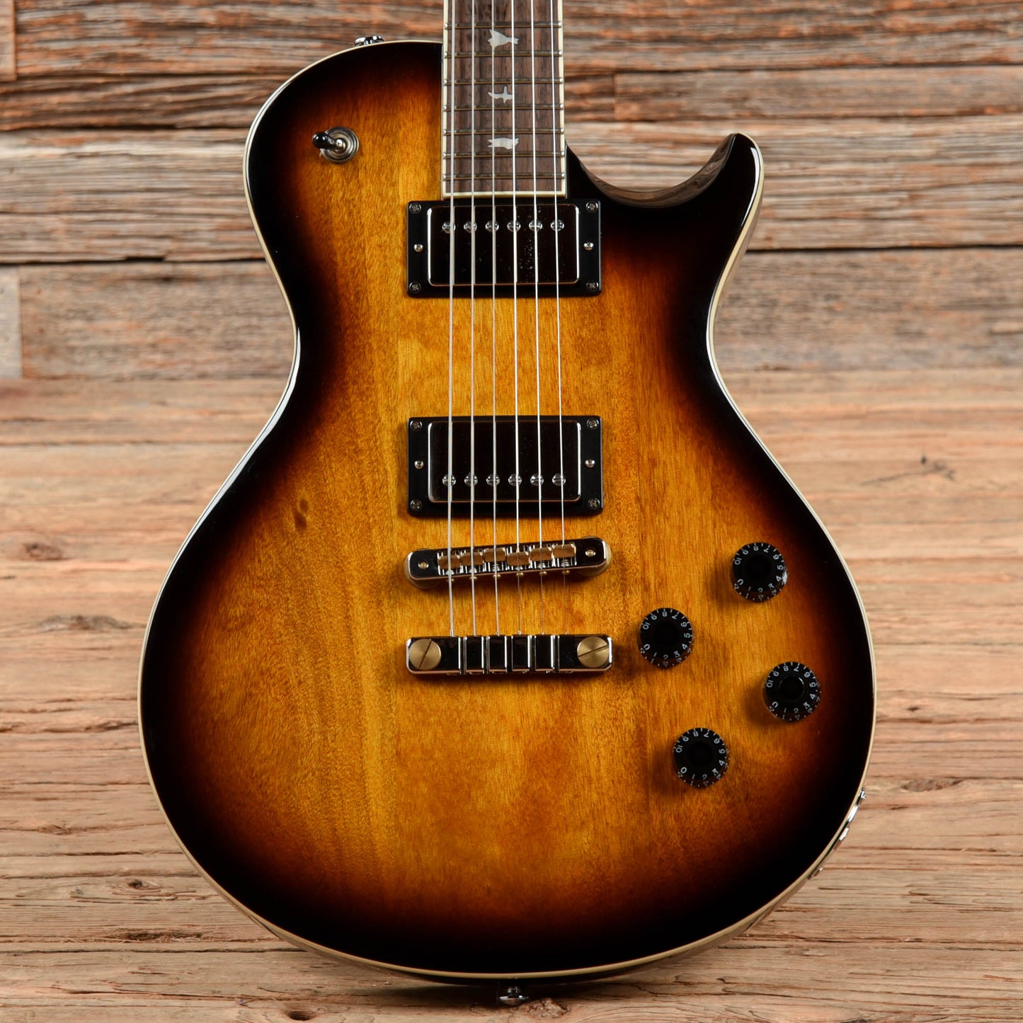 PRS SE McCarty 594 Singlecut Sunburst 2023