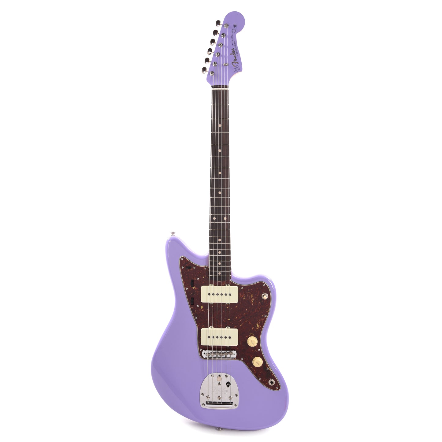 Fender Custom Shop 1962 Jazzmaster "Chicago Special" Deluxe Closet Classic Faded Lavender w/Matching Headcap