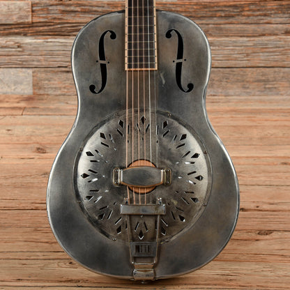 Mule Single Cone Resonator Natural