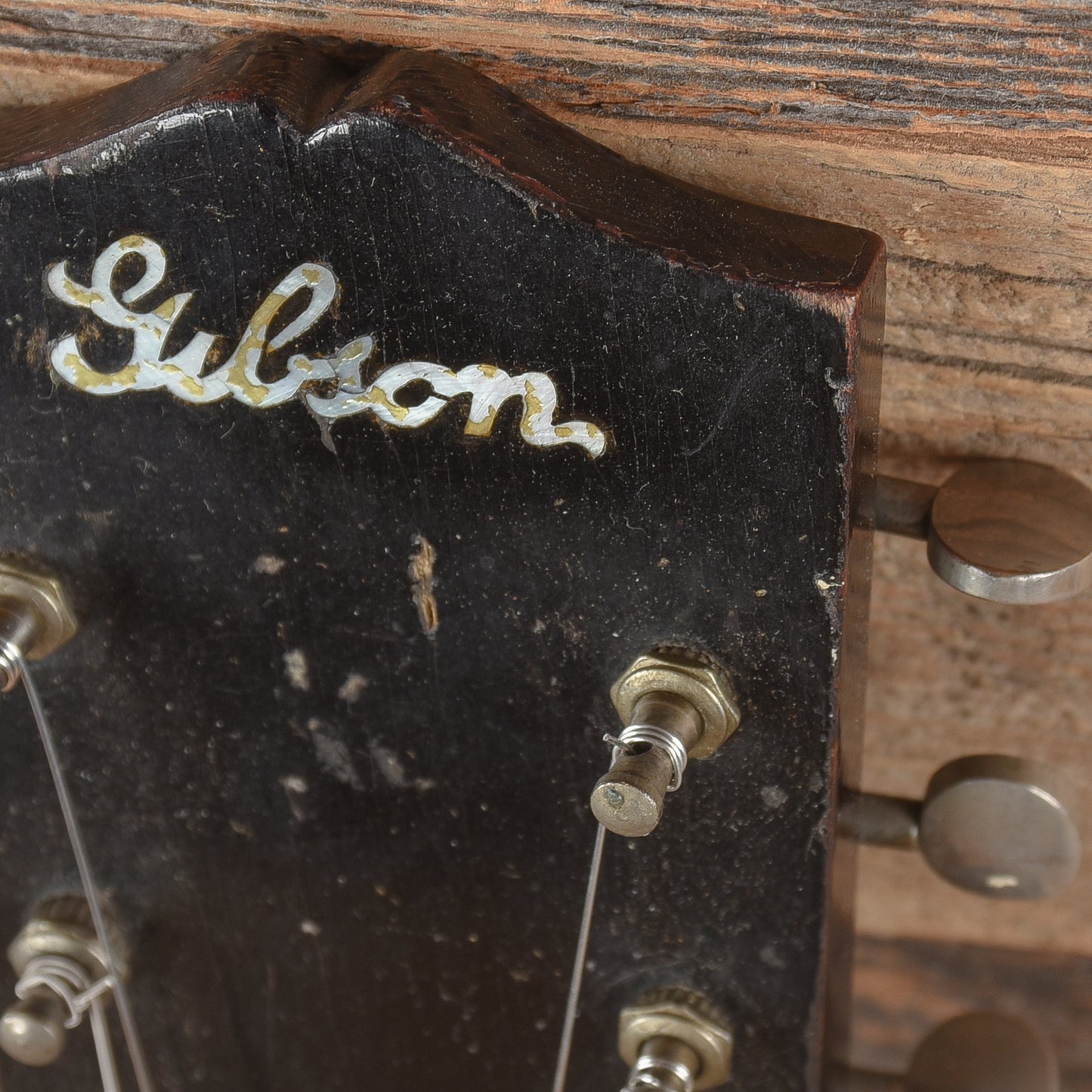 Gibson EH-150 Sunburst 1939