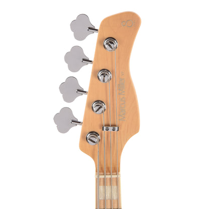 Sire Marcus Miller V7 4-String Swamp Ash Reissue Natural Satin