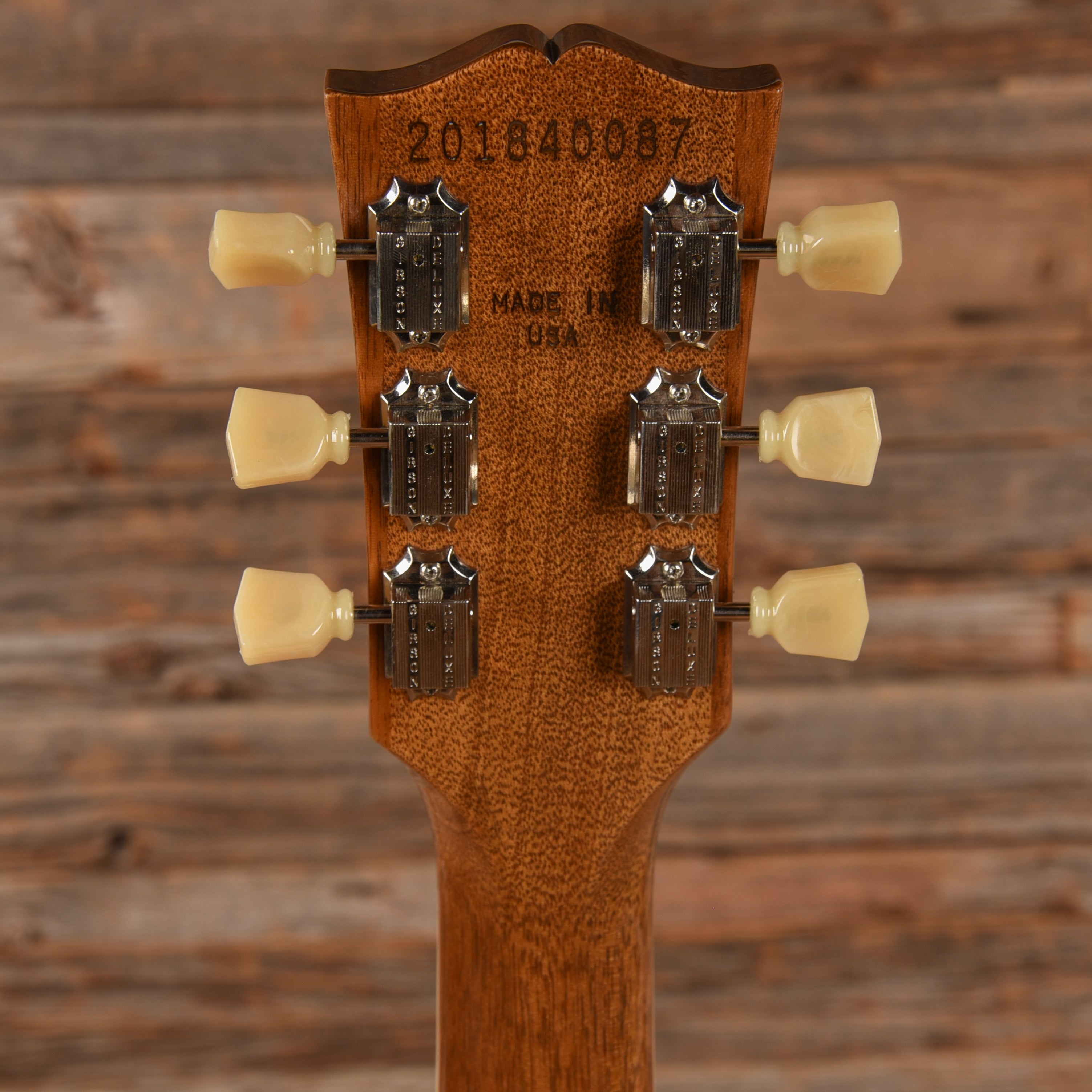 Gibson Les Paul Standard '50s Dirty Lemon 2024