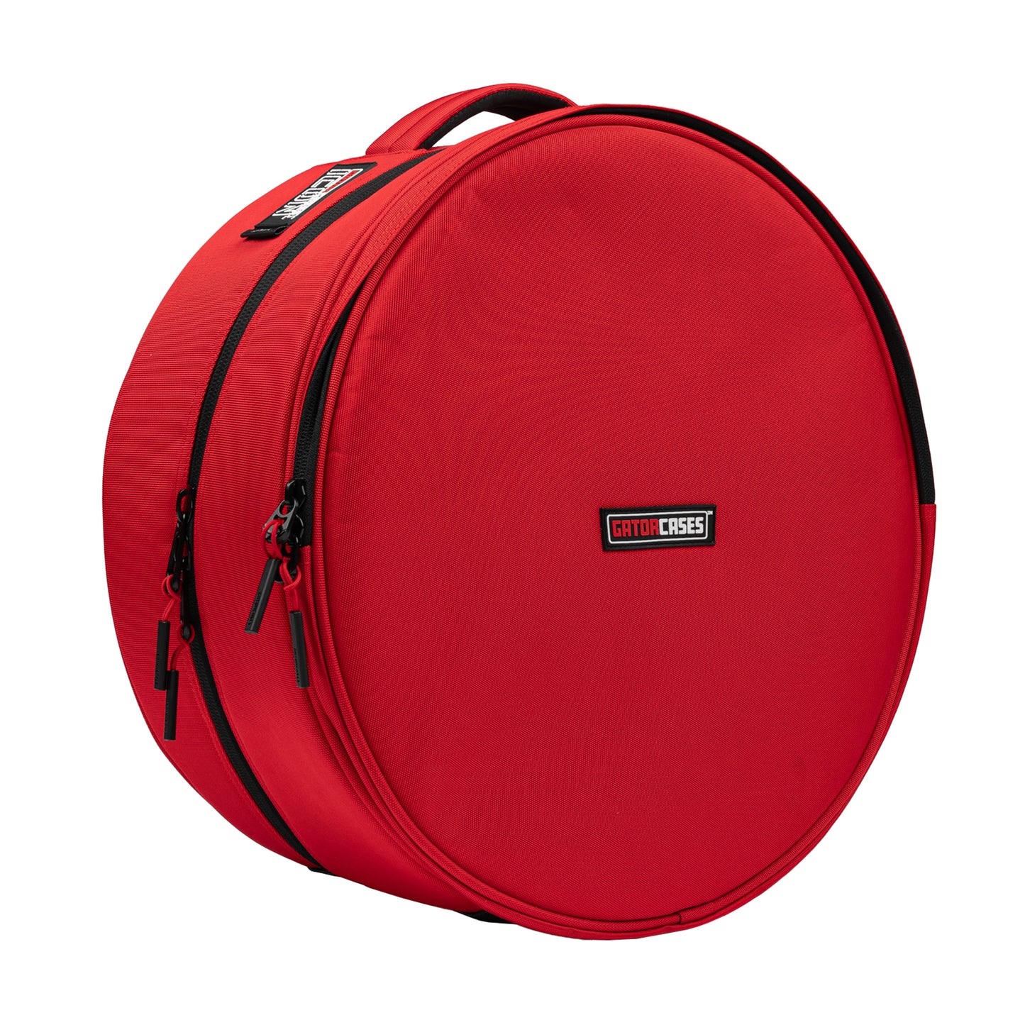Gator ICON Series Snare Drum Bag 14" x 5" Red 25th Anniversary Limited Edition