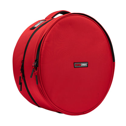 Gator ICON Series Snare Drum Bag 14" x 5" Red 25th Anniversary Limited Edition