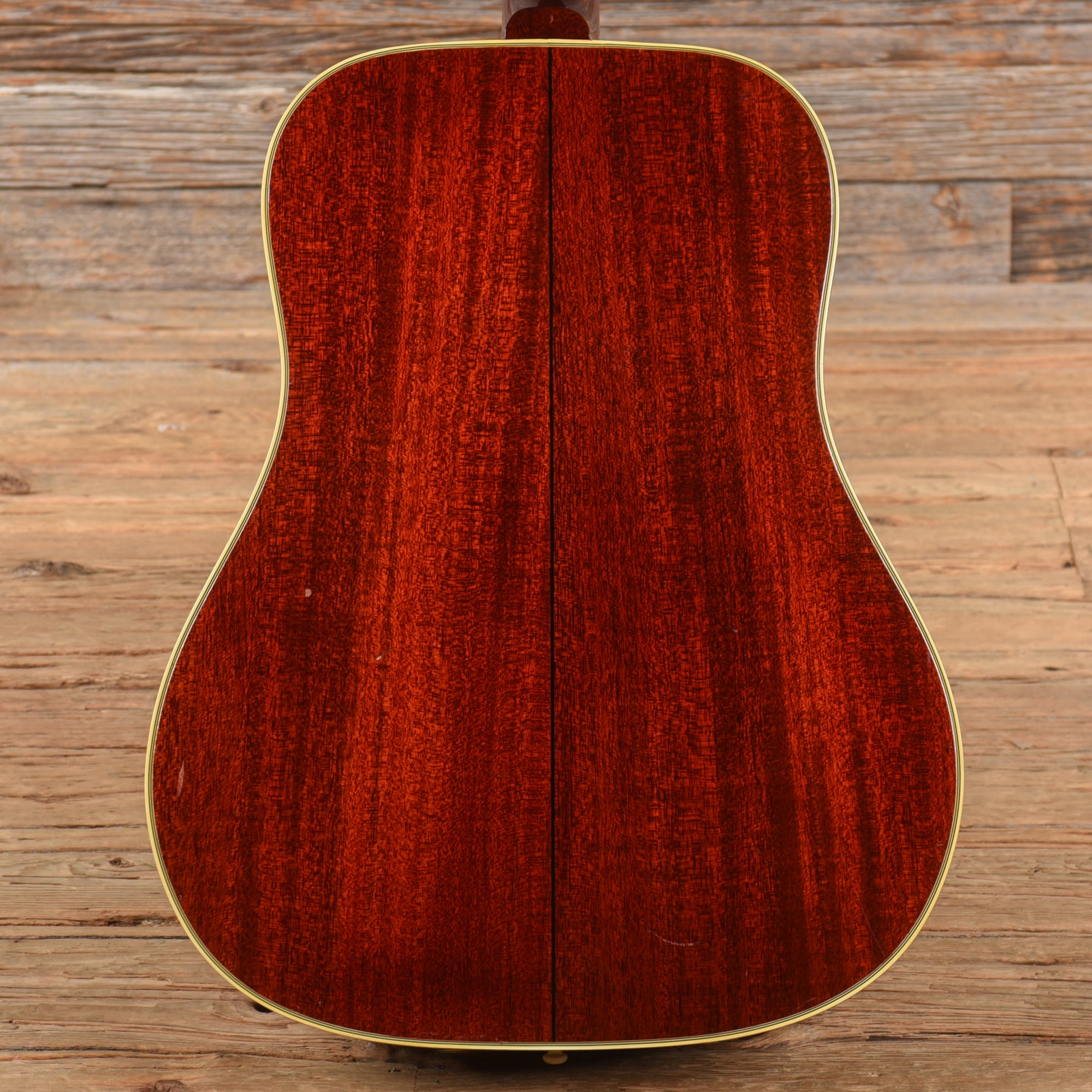 Gibson SJ Natural 1969