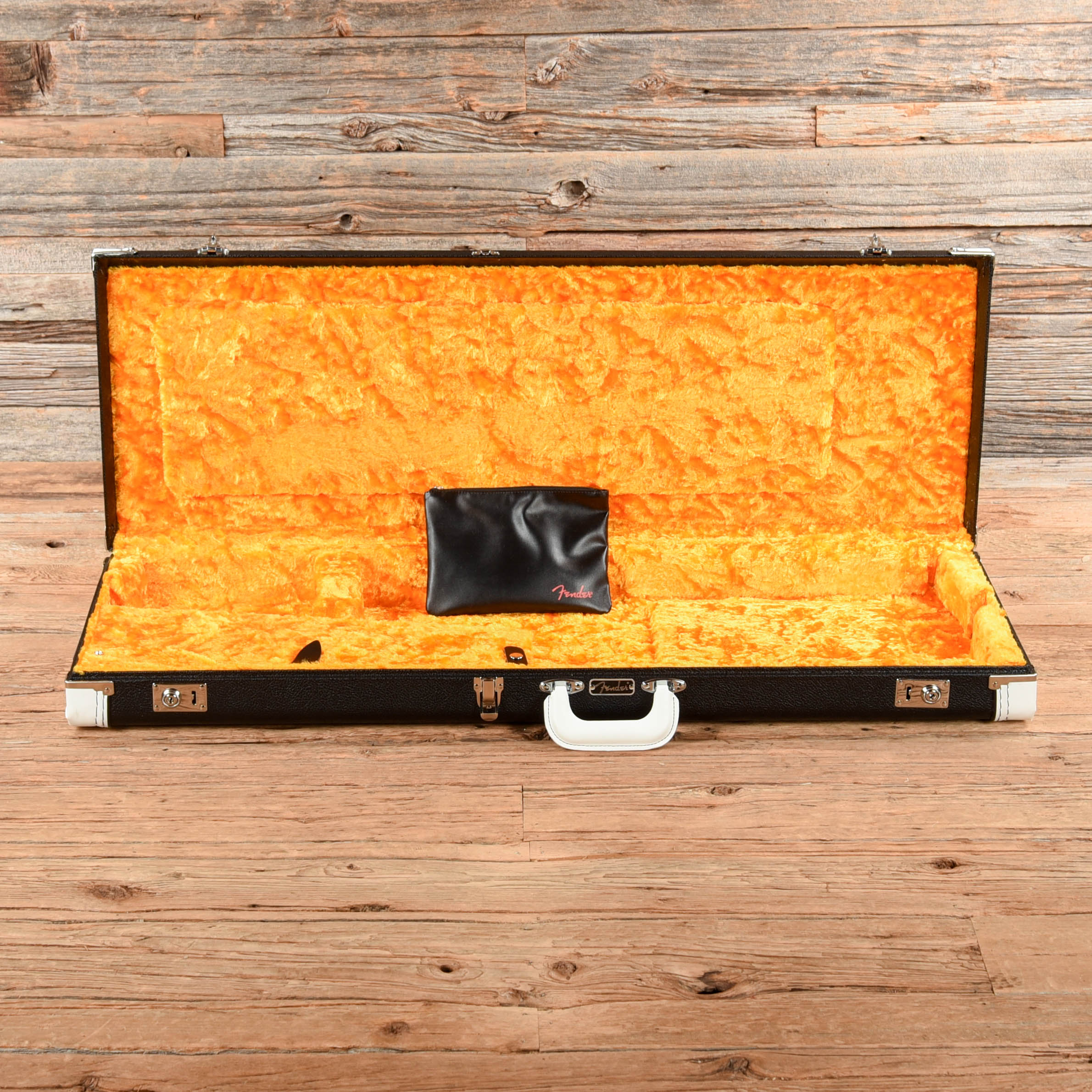 Fender Jack White Signature Triplecaster Black 2024