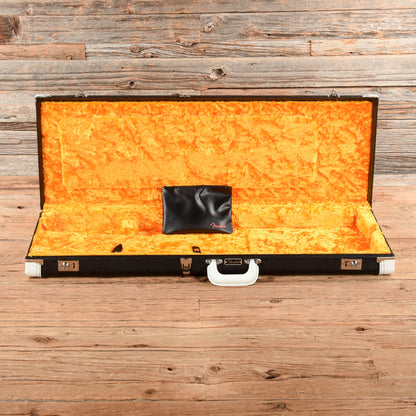 Fender Jack White Signature Triplecaster Black 2024