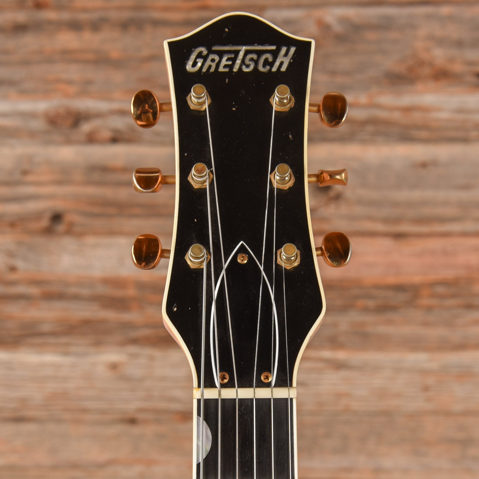 Gretsch Custom Shop Stephen Stern G6128CS Duo-Jet Aged Burgundy Mist 2014