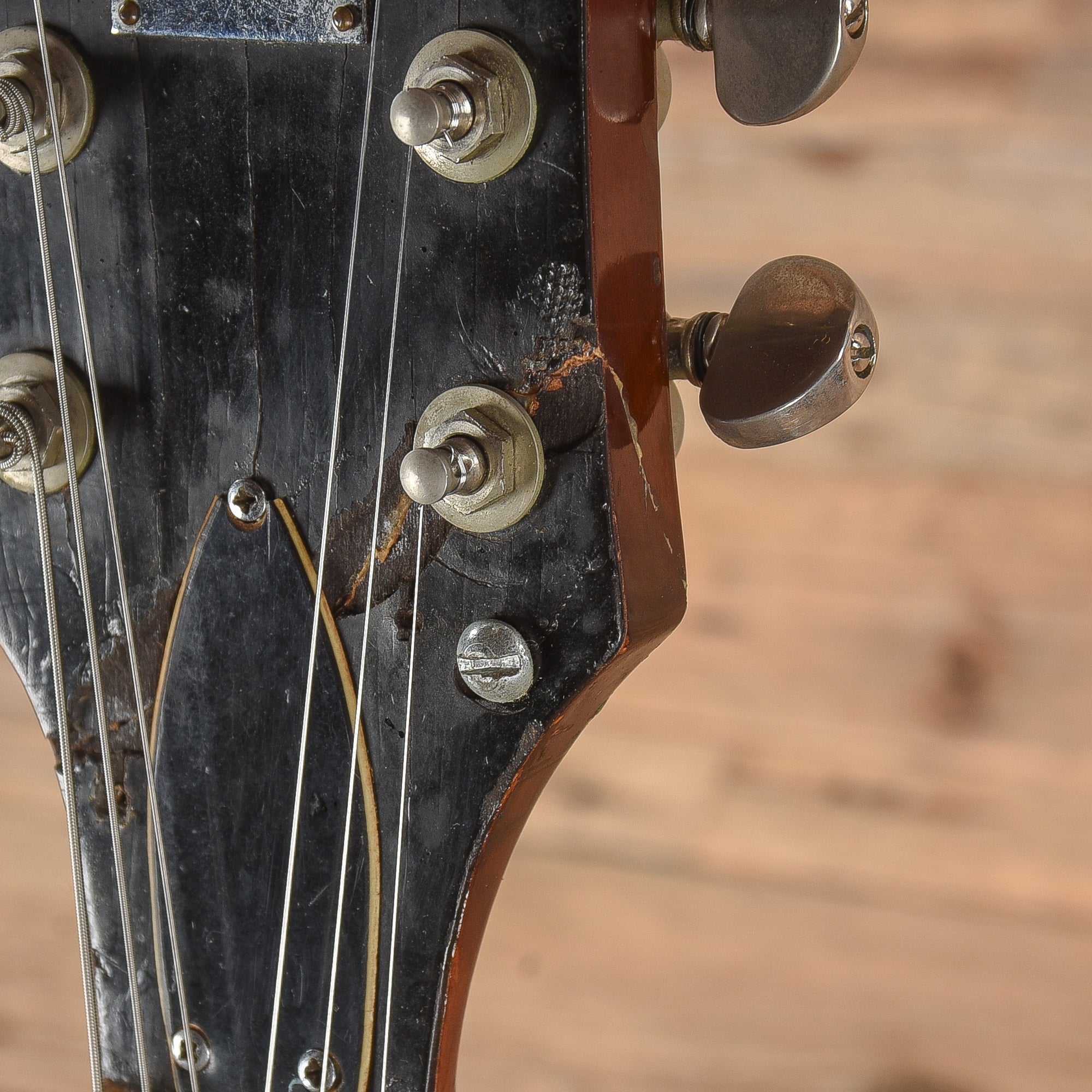 Gretsch Chet Atkins Tennessean Walnut 1965