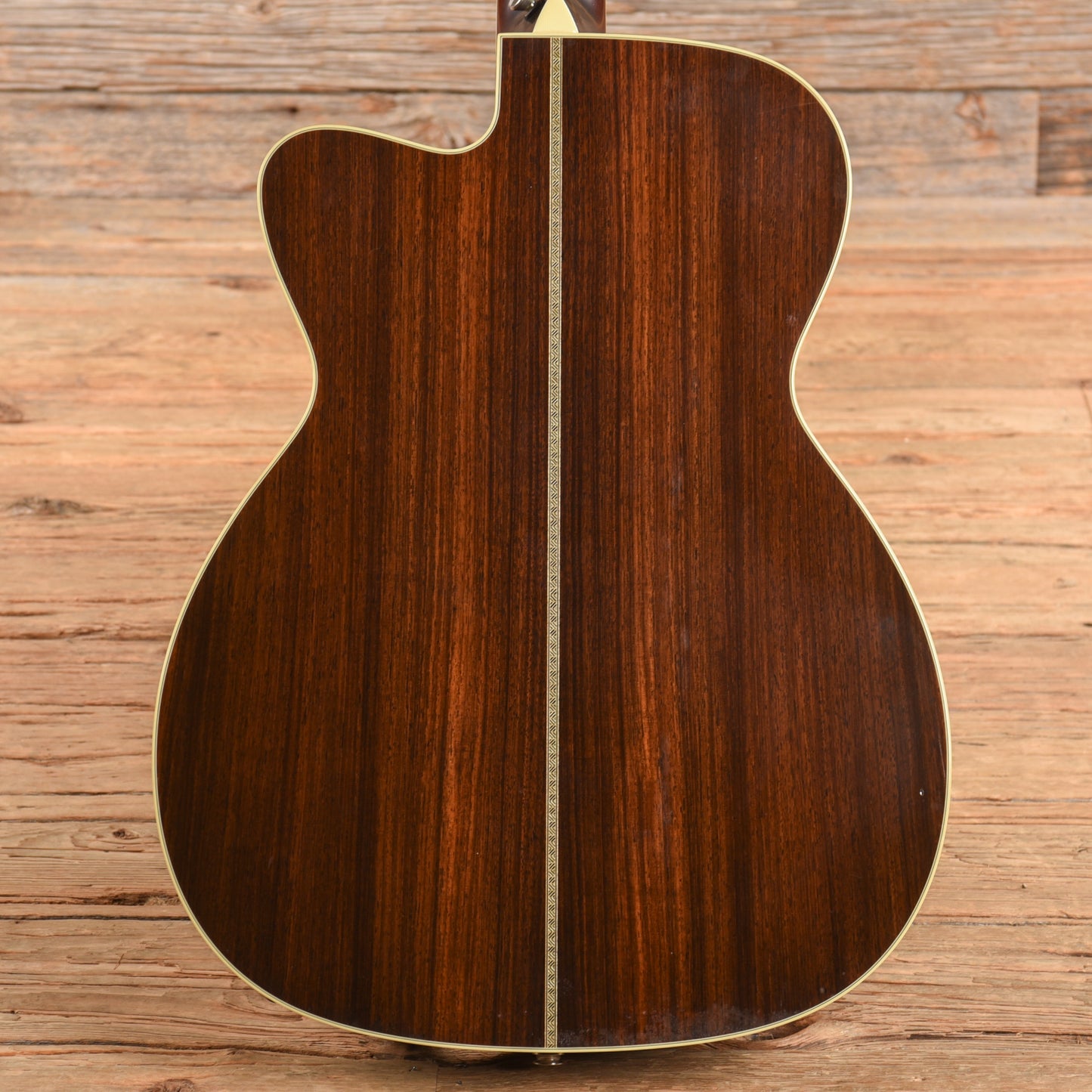 Collings OM2H Cutaway Natural