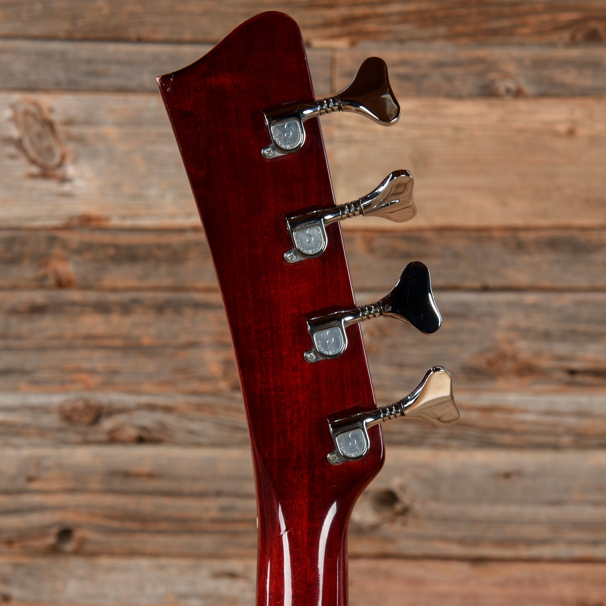 Gretsch TK300 Bass Cherry 1981