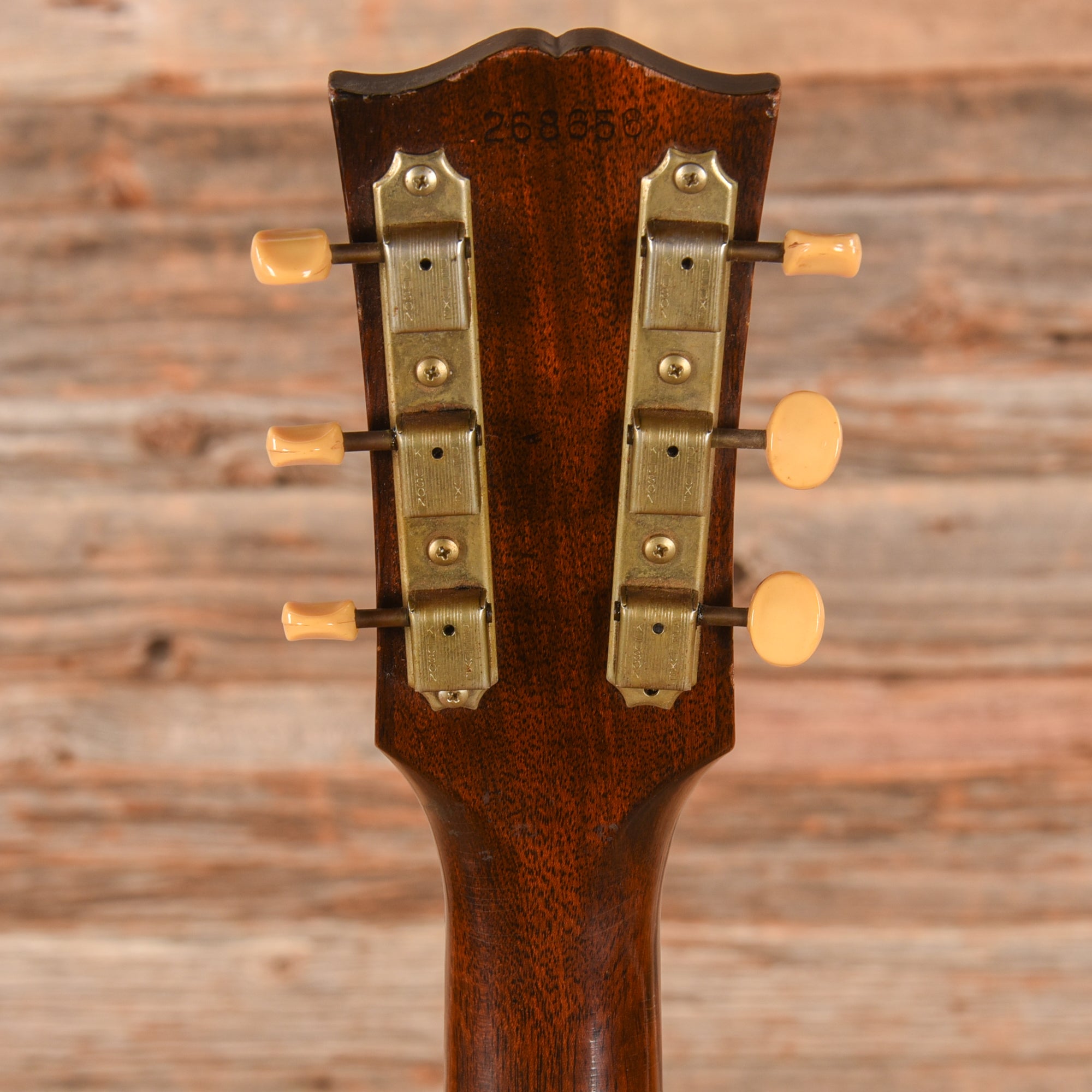 Gibson ES-120T Sunburst 1966