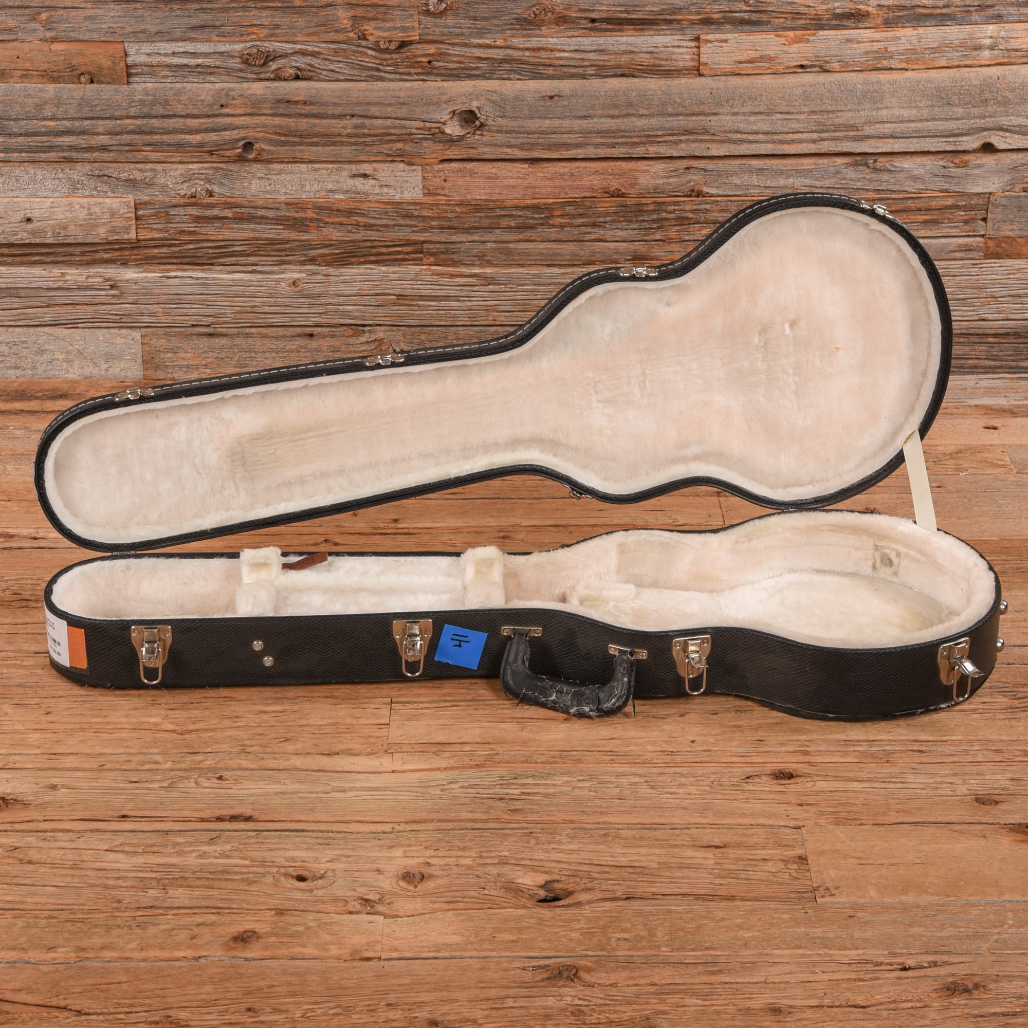 Gibson Les Paul Studio DC Ebony 1997