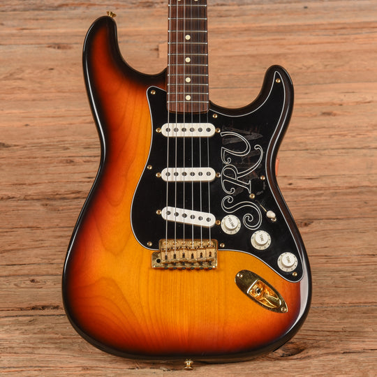 Fender Stevie Ray Vaughan Stratocaster Sunburst 1992