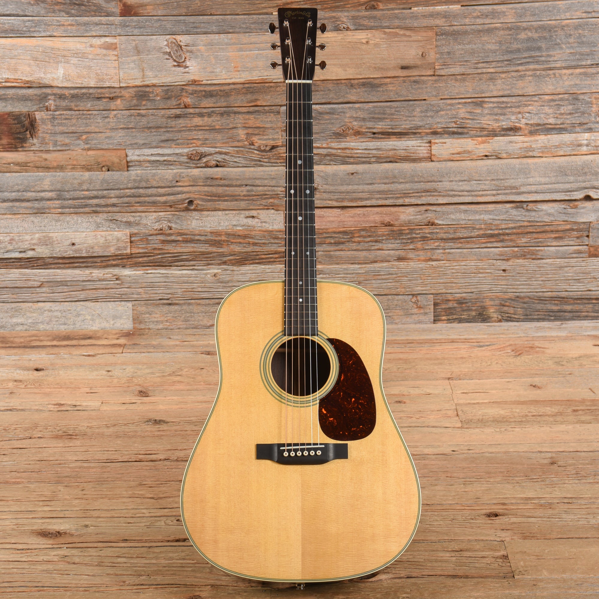 Martin Standard Series D-28 Natural 2021