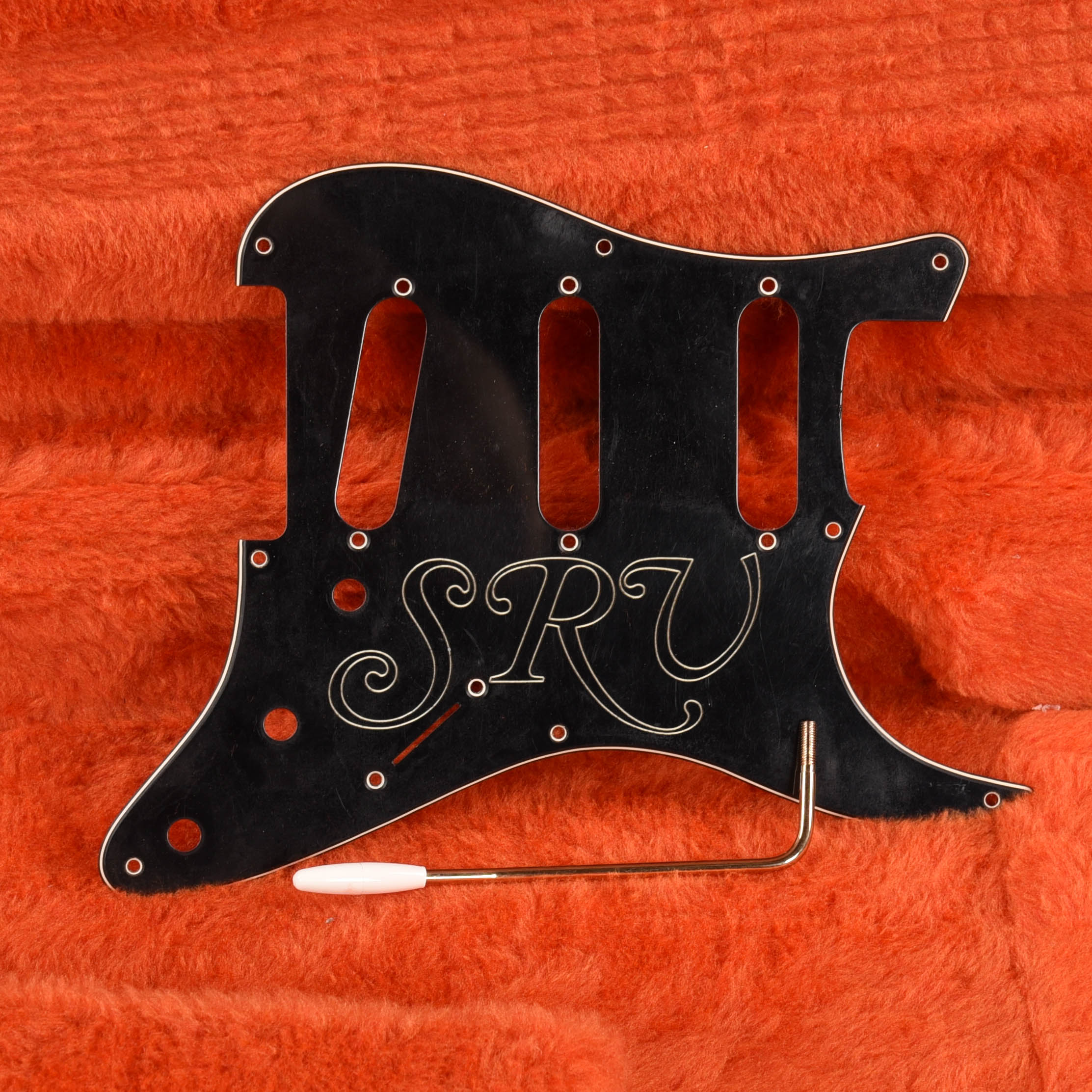 Fender Stevie Ray Vaughan Stratocaster Sunburst 1995