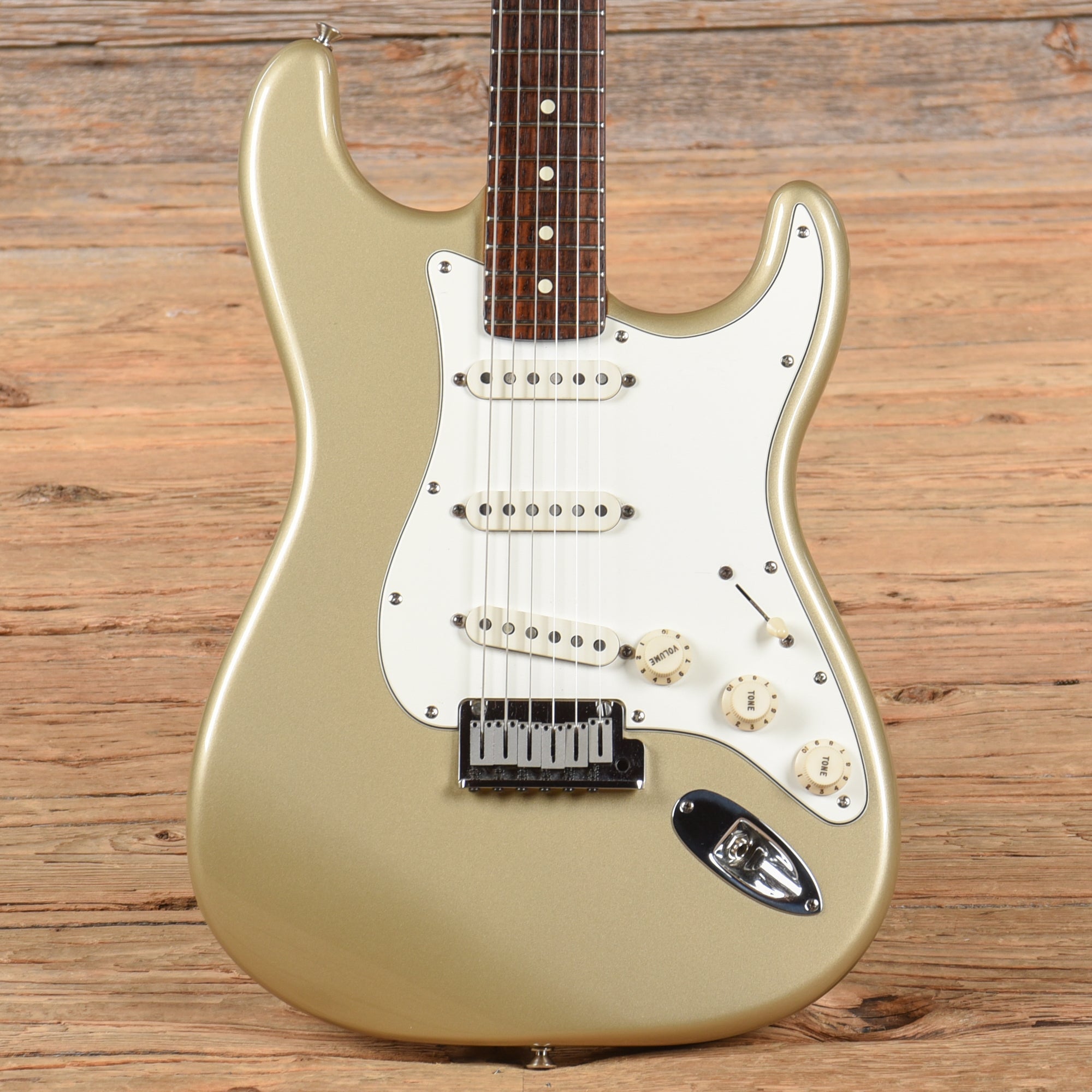 Fender Stratocaster Champagne 1998