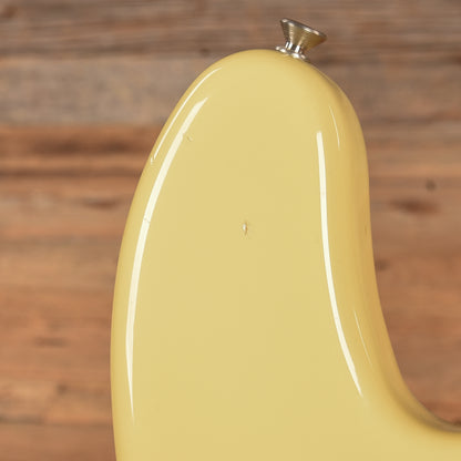 Fender '62 AVRI Jazz Bass Olympic White 1997