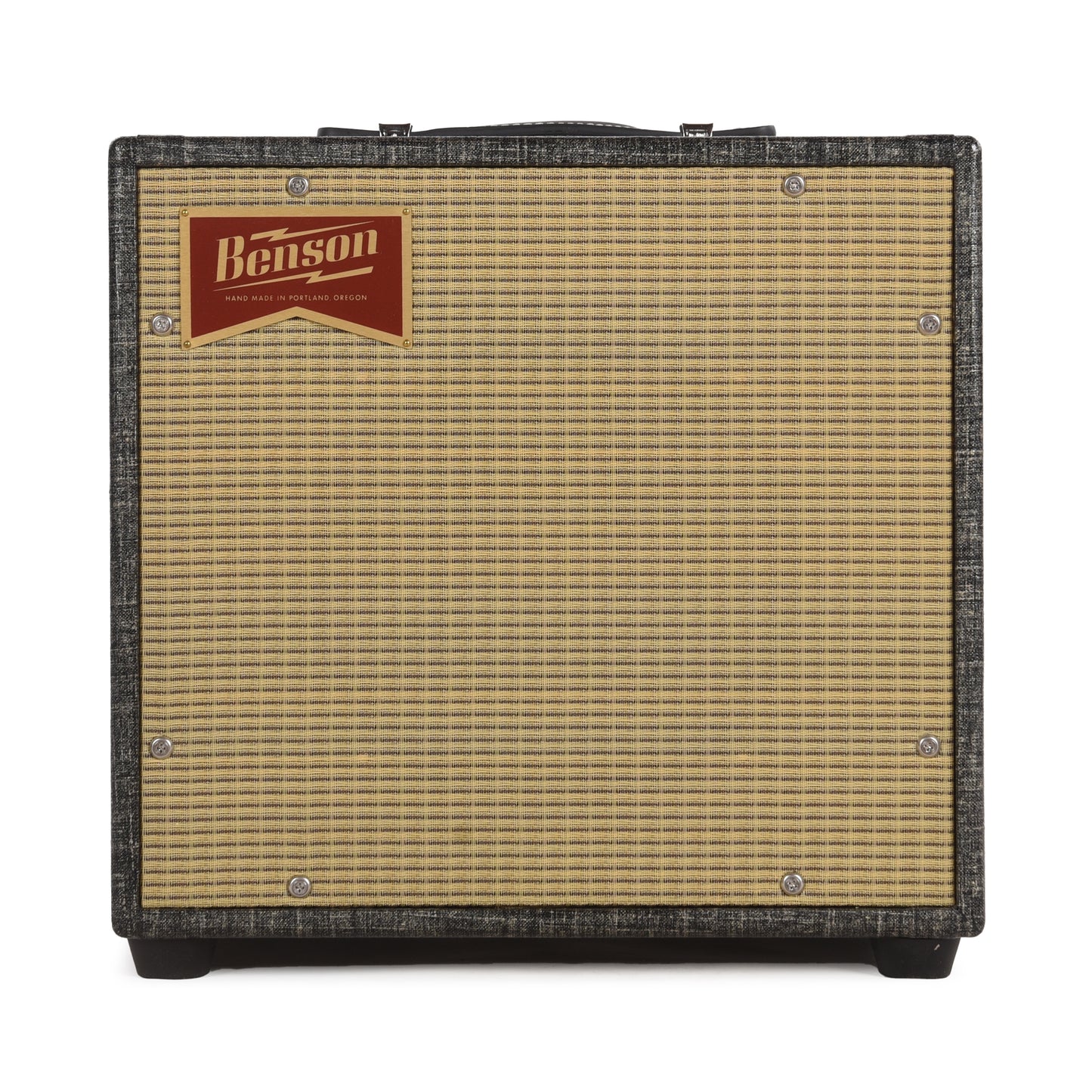 Benson Vinny Reverb 5w 1x10 Combo Amp Night Moves w/ Wheat Grill