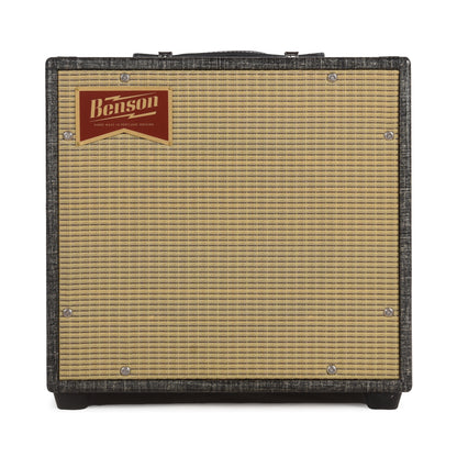 Benson Vinny Reverb 5w 1x10 Combo Amp Night Moves w/ Wheat Grill