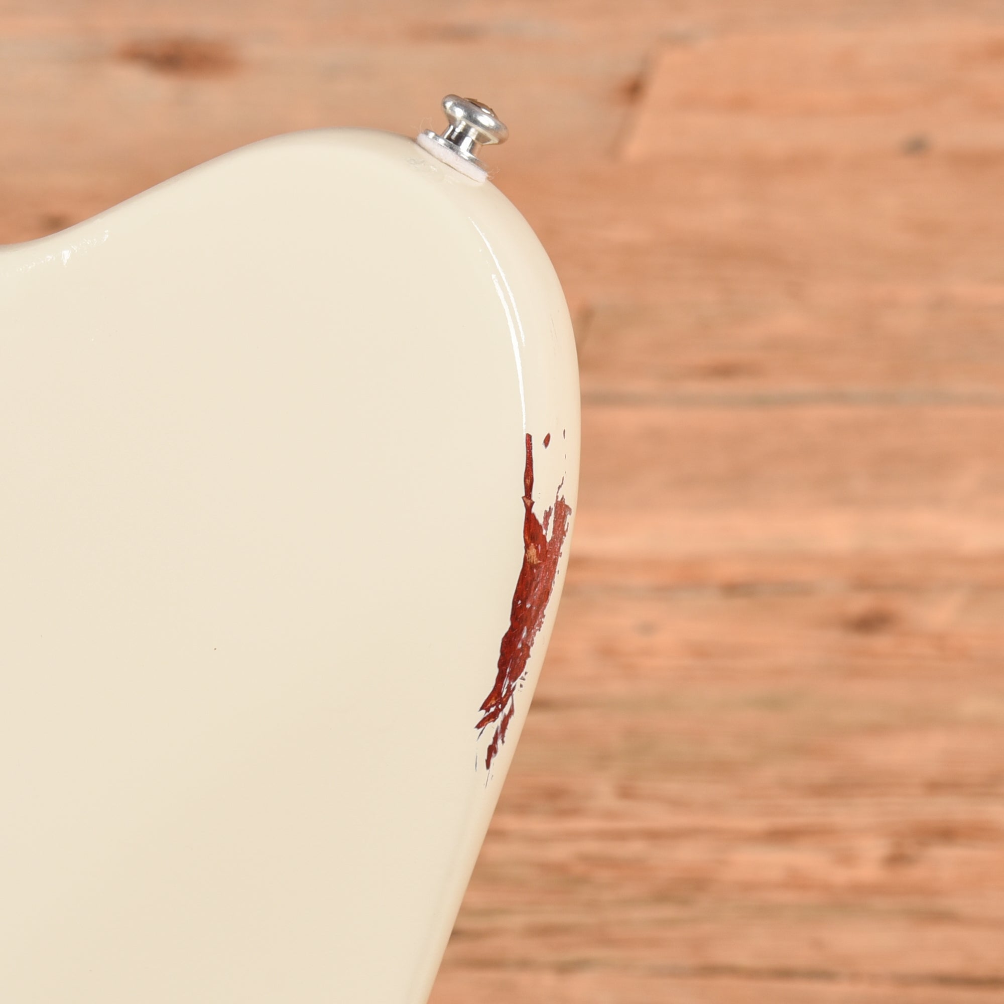 Gibson Firebird III White Refin 1967