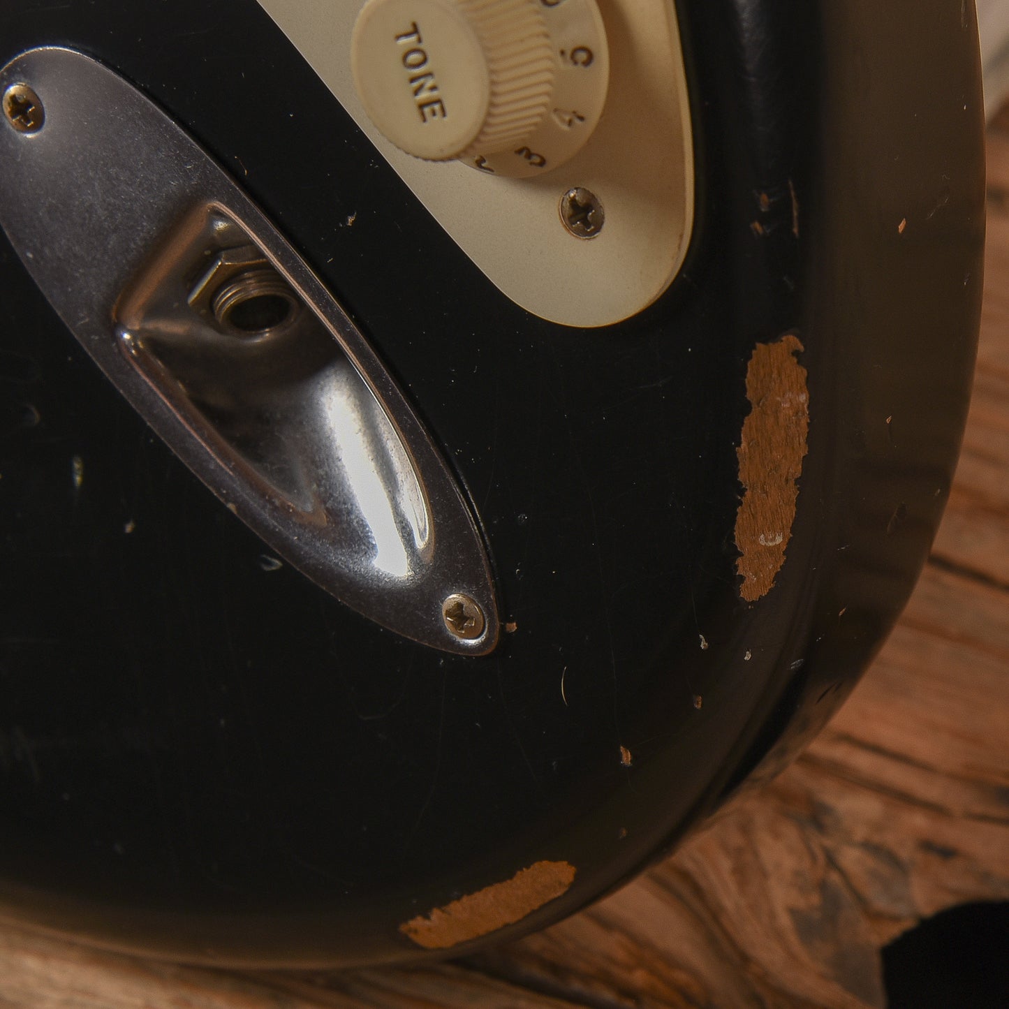 Fender Road Worn '50s Stratocaster Black 2011