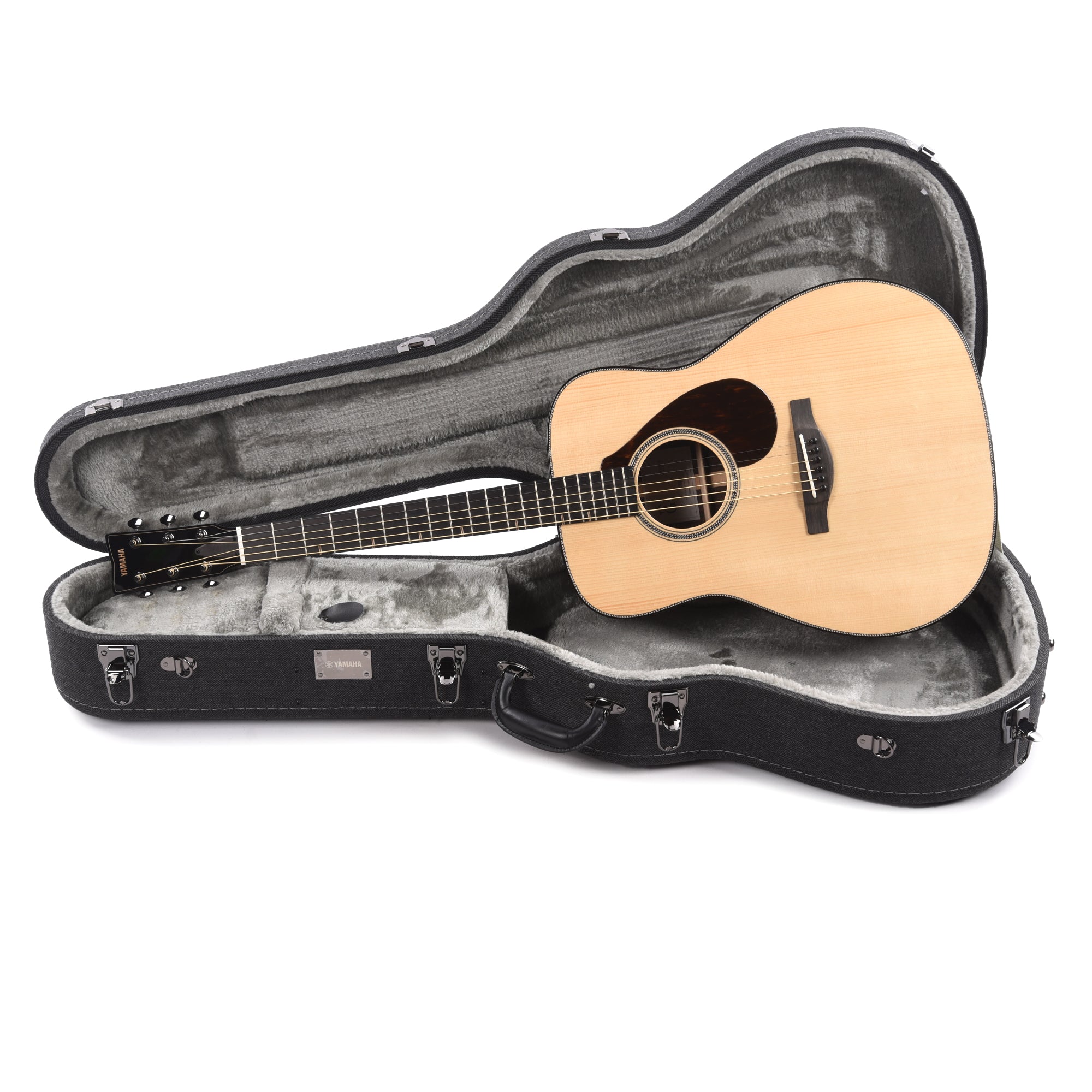 Yamaha FG9 R Adirondack Spruce/Indian Rosewood Dreadnought Natural